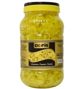 Banana Pepper Pickle