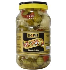 Mixed Pickles